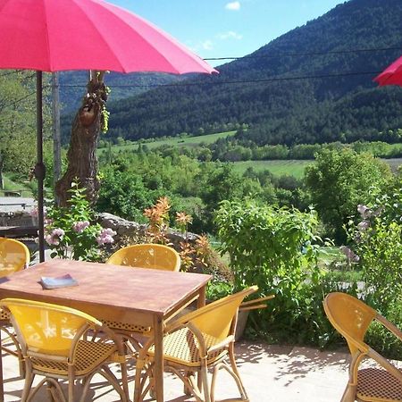 Le Vin De L'Ete Bed & Breakfast Ponet-et-Saint-Auban Ngoại thất bức ảnh