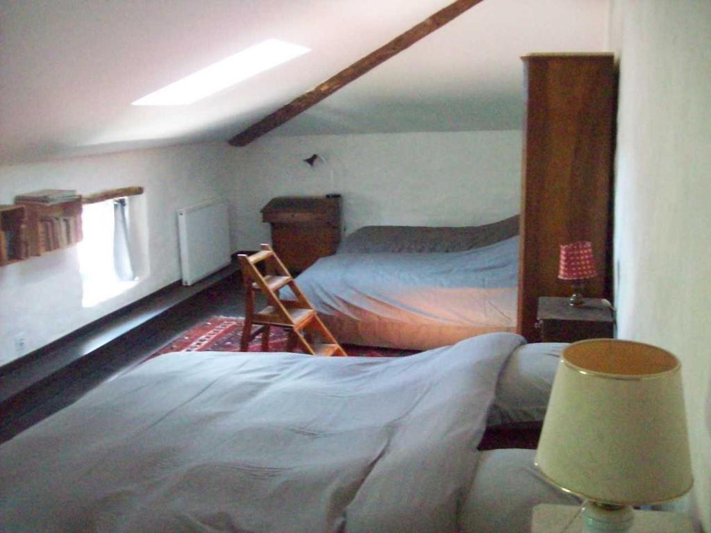 Le Vin De L'Ete Bed & Breakfast Ponet-et-Saint-Auban Phòng bức ảnh