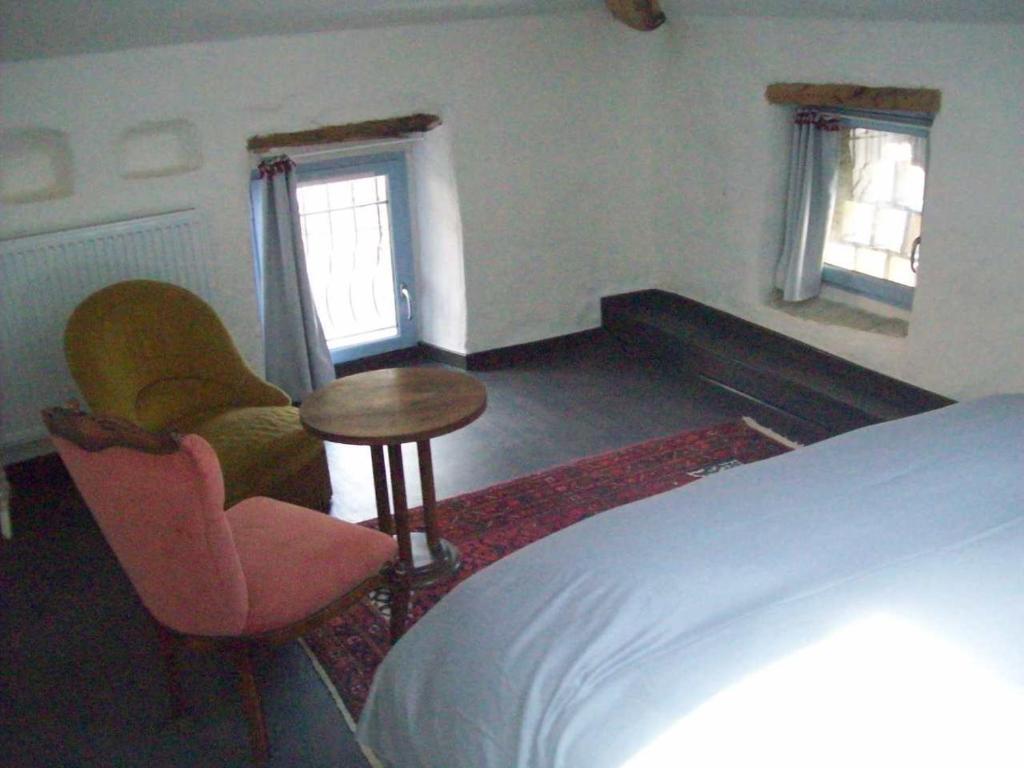 Le Vin De L'Ete Bed & Breakfast Ponet-et-Saint-Auban Phòng bức ảnh