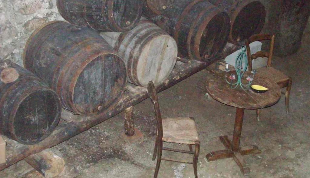 Le Vin De L'Ete Bed & Breakfast Ponet-et-Saint-Auban Ngoại thất bức ảnh