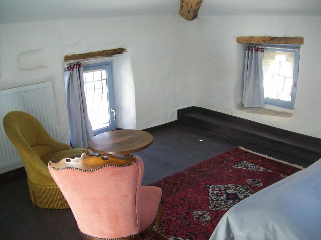Le Vin De L'Ete Bed & Breakfast Ponet-et-Saint-Auban Phòng bức ảnh