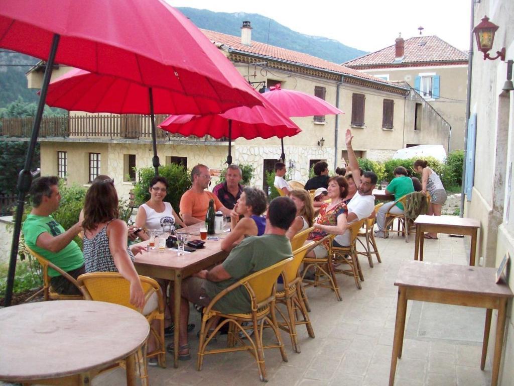 Le Vin De L'Ete Bed & Breakfast Ponet-et-Saint-Auban Ngoại thất bức ảnh