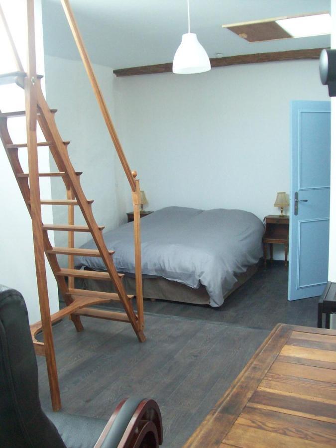 Le Vin De L'Ete Bed & Breakfast Ponet-et-Saint-Auban Ngoại thất bức ảnh
